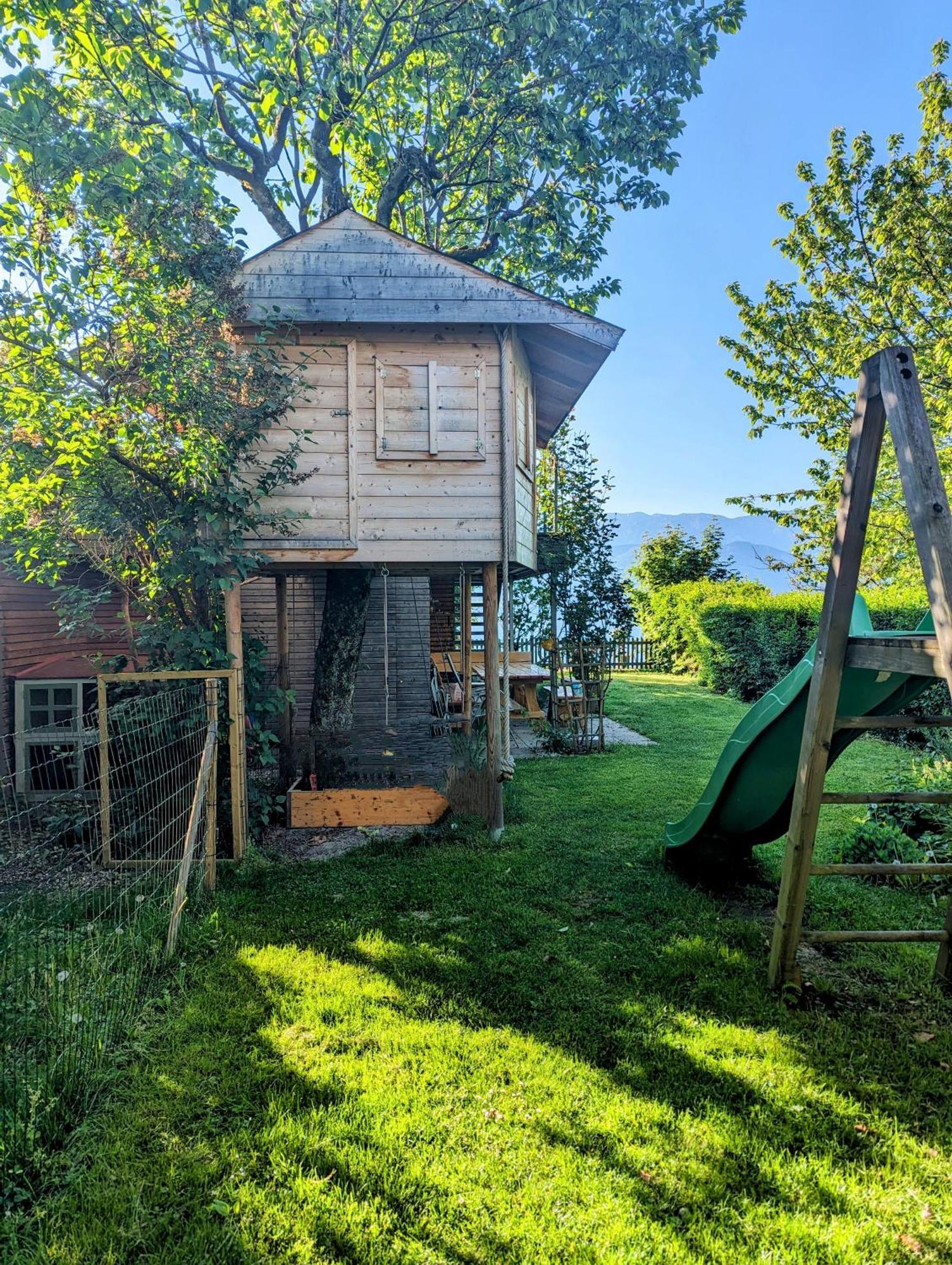 Seehaus Miglbauer Attersee Buitenkant foto